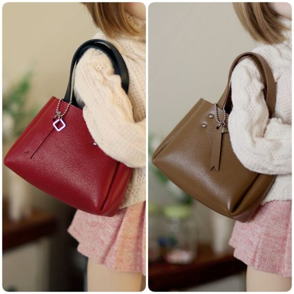 【1PinFun】大托特包 多色 / 1/3 DollfieDream AZO2 AngelPhilia