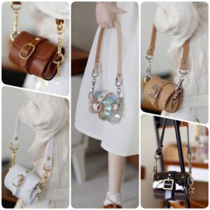 【1PinFun】小肩包 多色 / 1/3 1/4 Dollfie Dream MDD AZO2 AngelPhilia